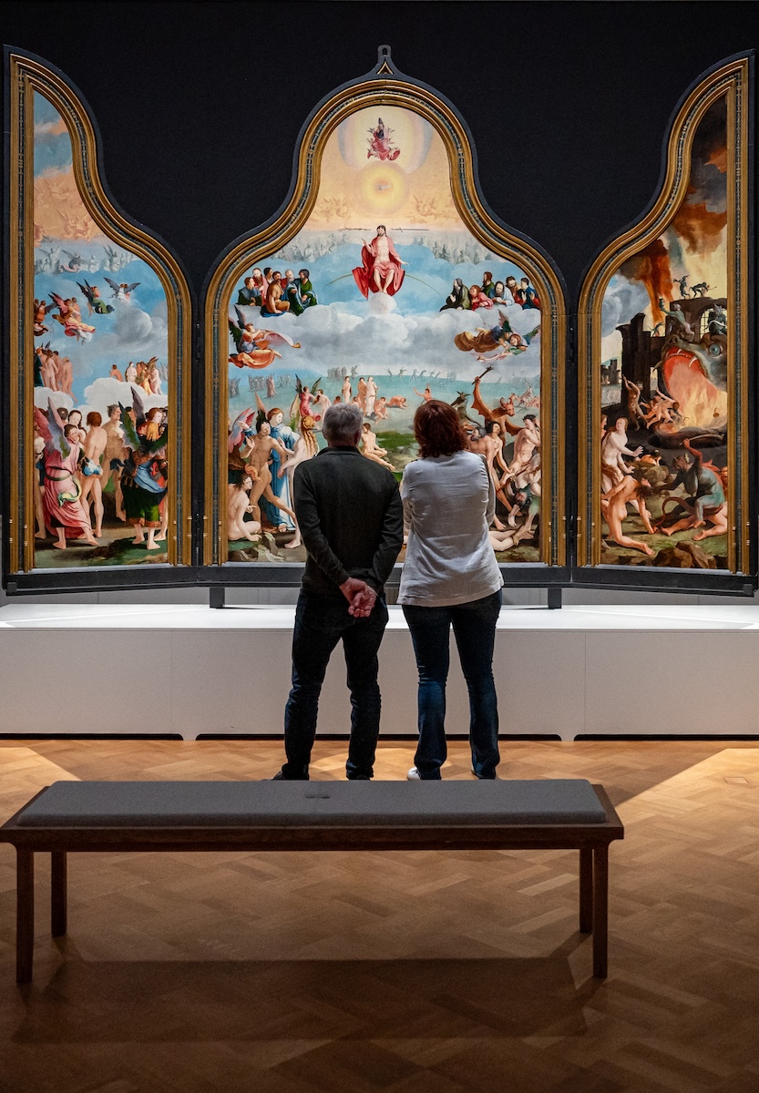 Historische sleutelroute