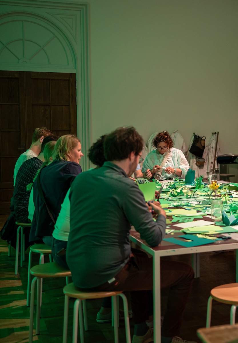 Museumnacht route creabea