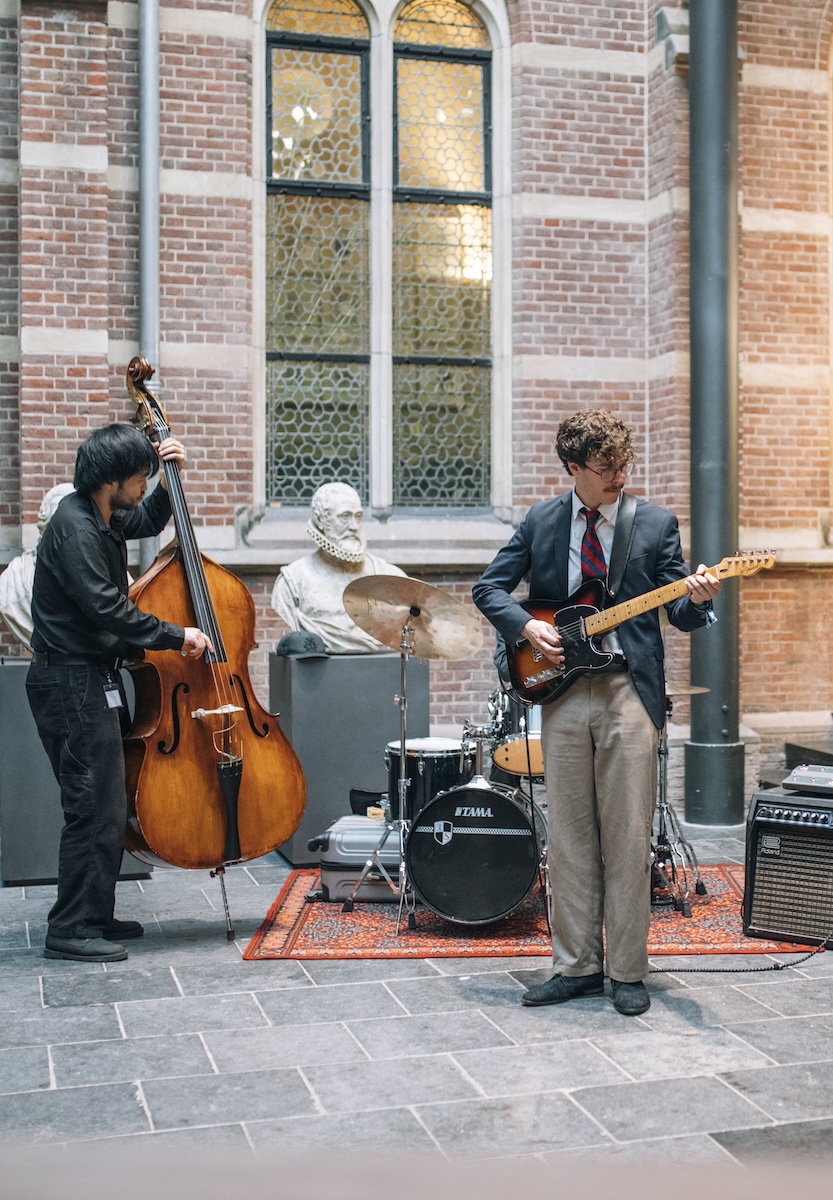 Route Leiden & Partners hiddengems