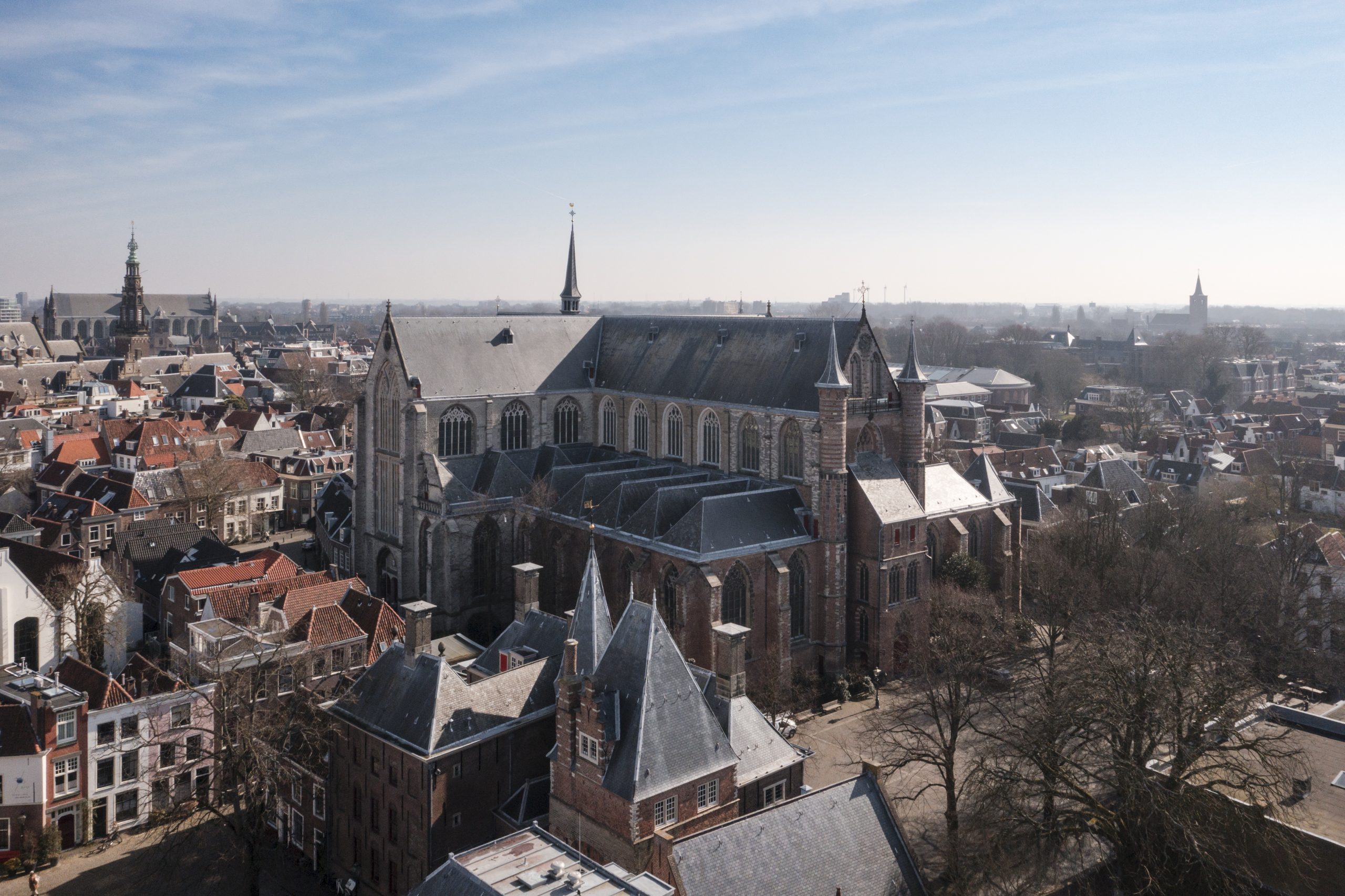 Pieterskerk Leiden - © S Scholten HR-32